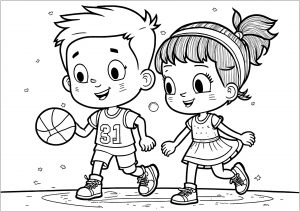 Basketball