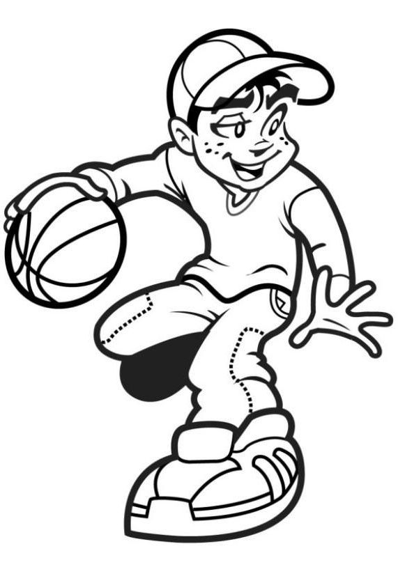 Top free printable basketball coloring pages online sports coloring pages coloring for kids coloring pages