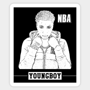 Youngboy stickers for sale
