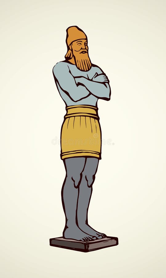 Nebuchadnezzar stock illustrations â nebuchadnezzar stock illustrations vectors clipart