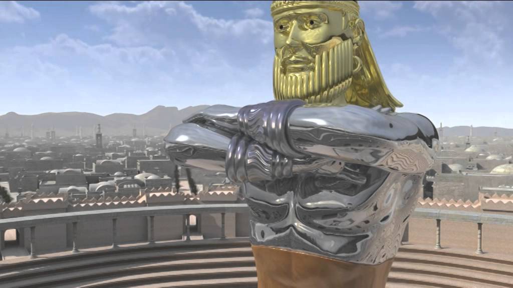 Statue of nebuchadnezzars dream
