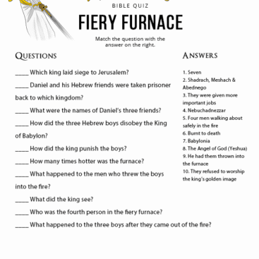 Thrown to the lions â page â bible pathway adventures