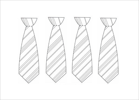 Printable tie s