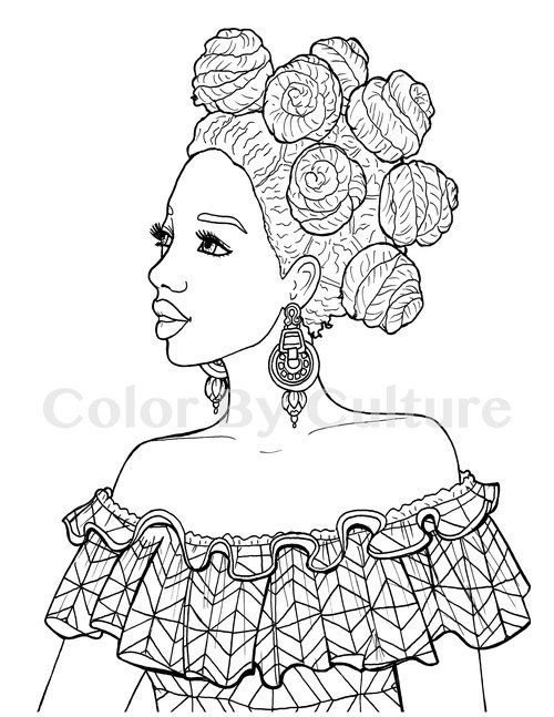 Printable coloring book