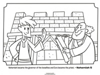 Nehemiah ideas nehemiah sunday school crafts bible crafts