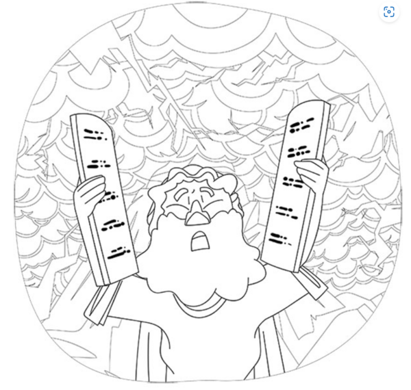 Free bible coloring pages bible images clipart printable bible booklets