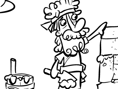 Dbf nehemiah bw by drew pocza on