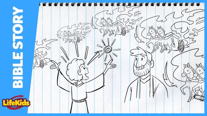 Nehemiah rebuilds jerusalems wall bible story lifekids