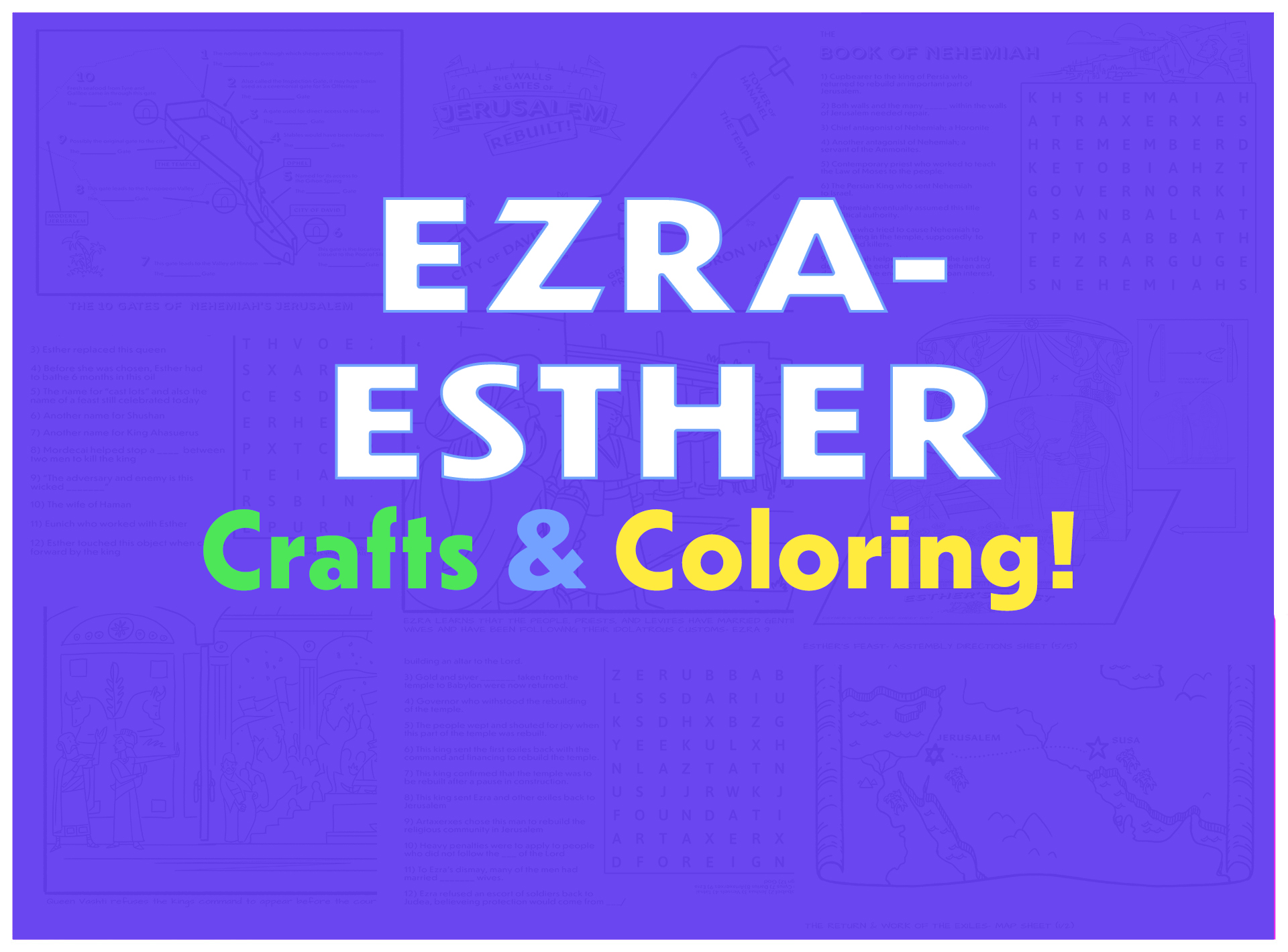 Collection ezra