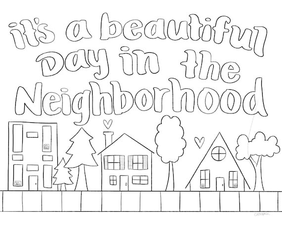Coloring sheets