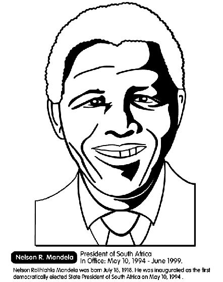 South africa president