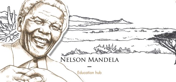 Education hub â nelson mandela foundation