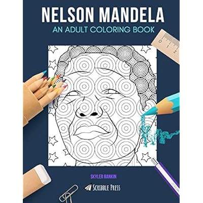 Nelson mandela an adult lorg book a nelson dia
