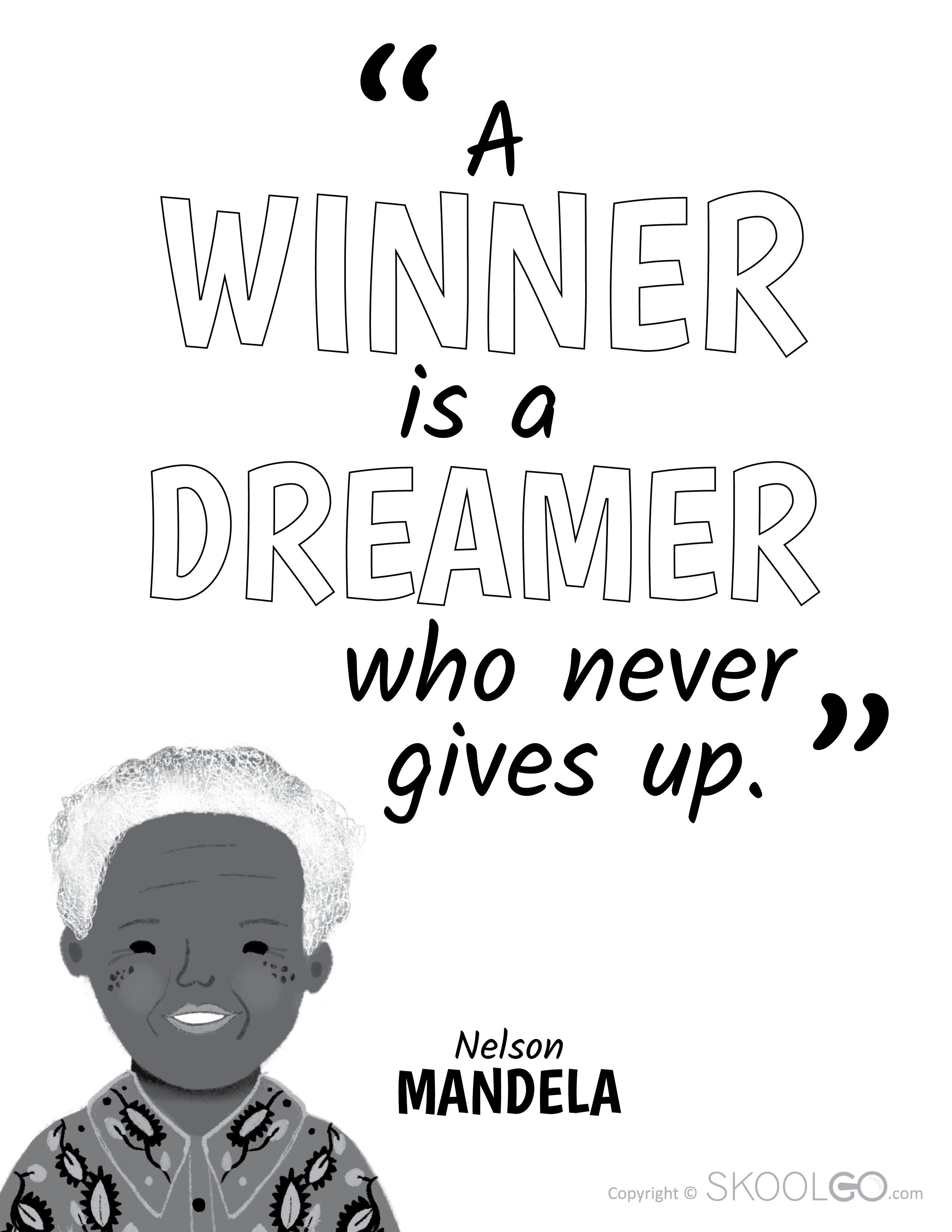 Nelson mandela