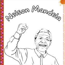 Nelson mandela work pack â teacha