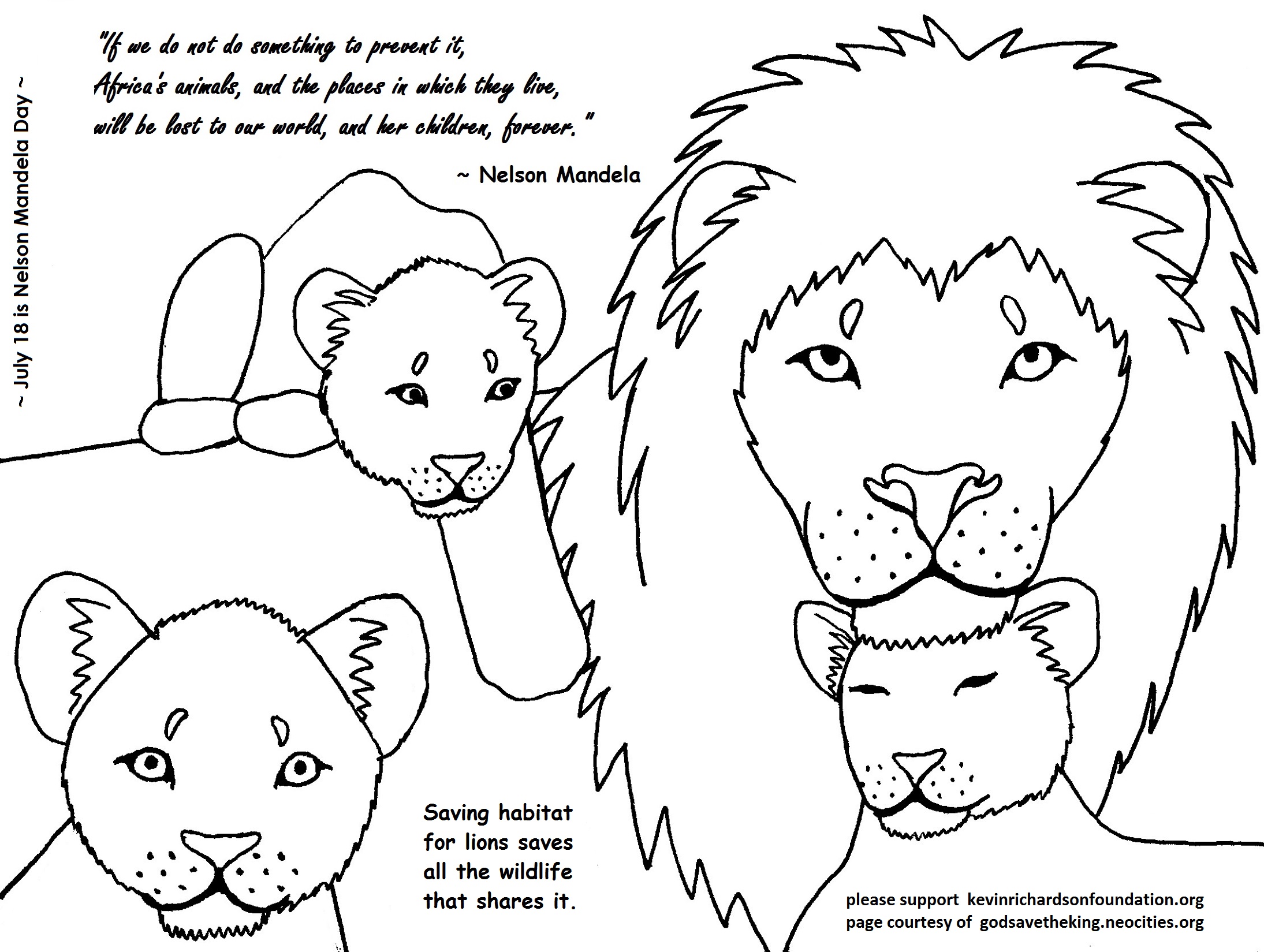 God save the king coloring pages