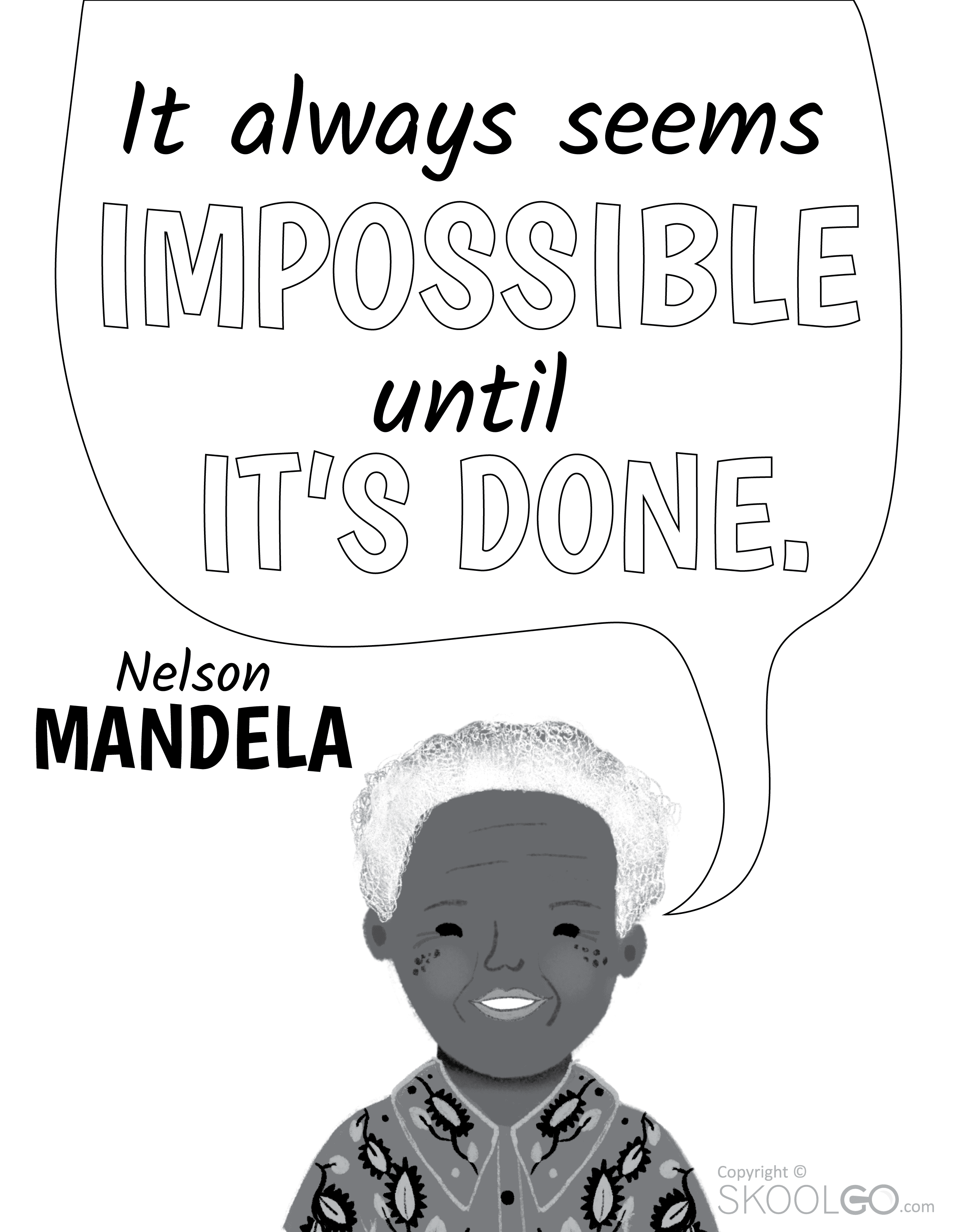 Nelson mandela