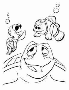 Finding nemo