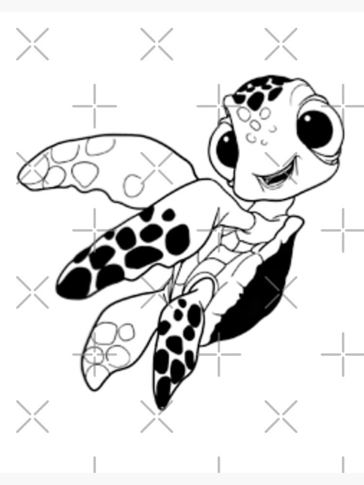 Squirt outline pocket wave art board print for sale by remygav