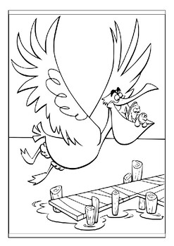 Printable finding nemo coloring pages dive into an oceanic adventure