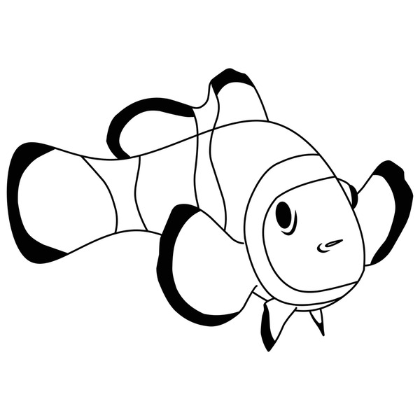Black nemo royalty