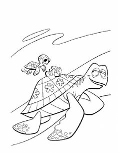 Nemo dory ideas nemo colorg pages fdg nemo colorg pages fdg nemo