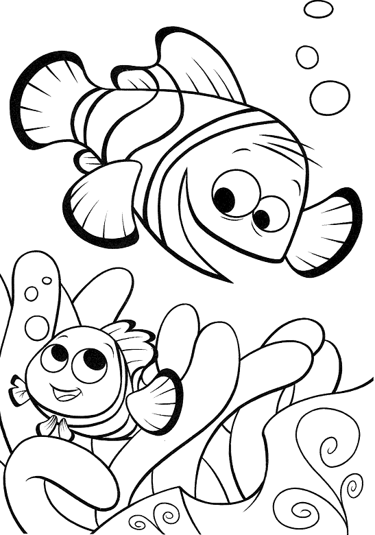 Hitta nemo mãlarbilder dibujos fãciles dibujos dibujos faciles para dibujar