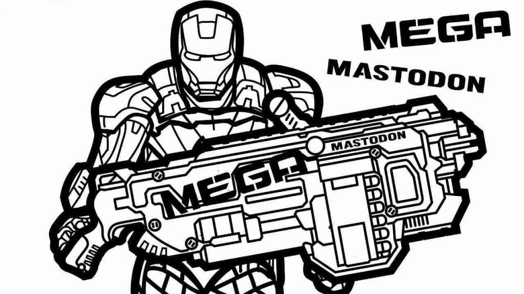 Pin on toys and action figure coloring pages
