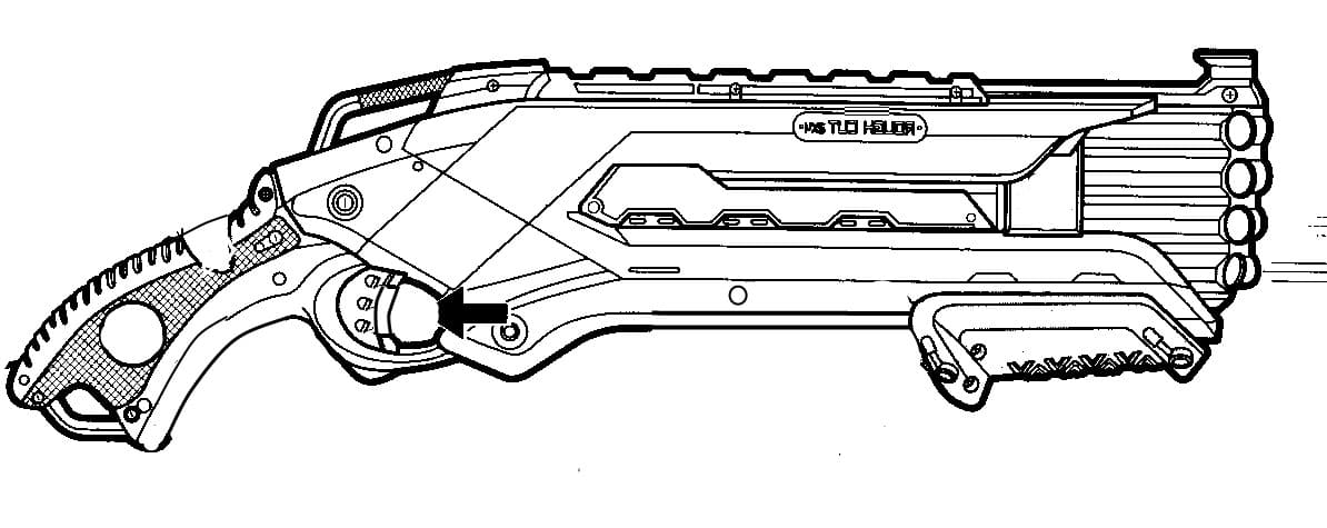 Nerf guns coloring pages print for free wonder day â coloring pages for children and adults