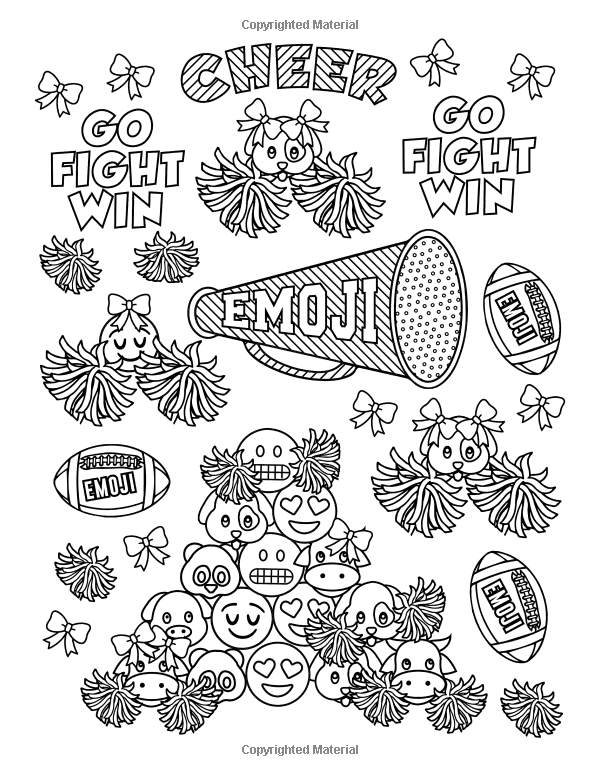 Emoji world coloring book animals unicorns and dessert omg valentine coloring pages love coloring pages coloring books