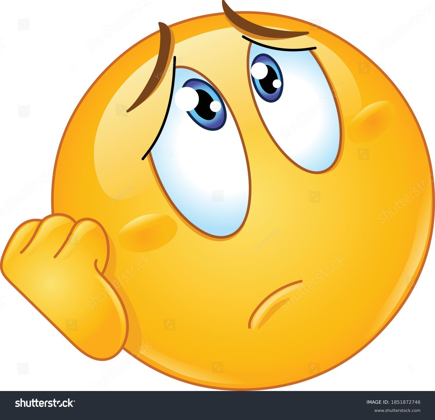 Headache emoticon photos and images