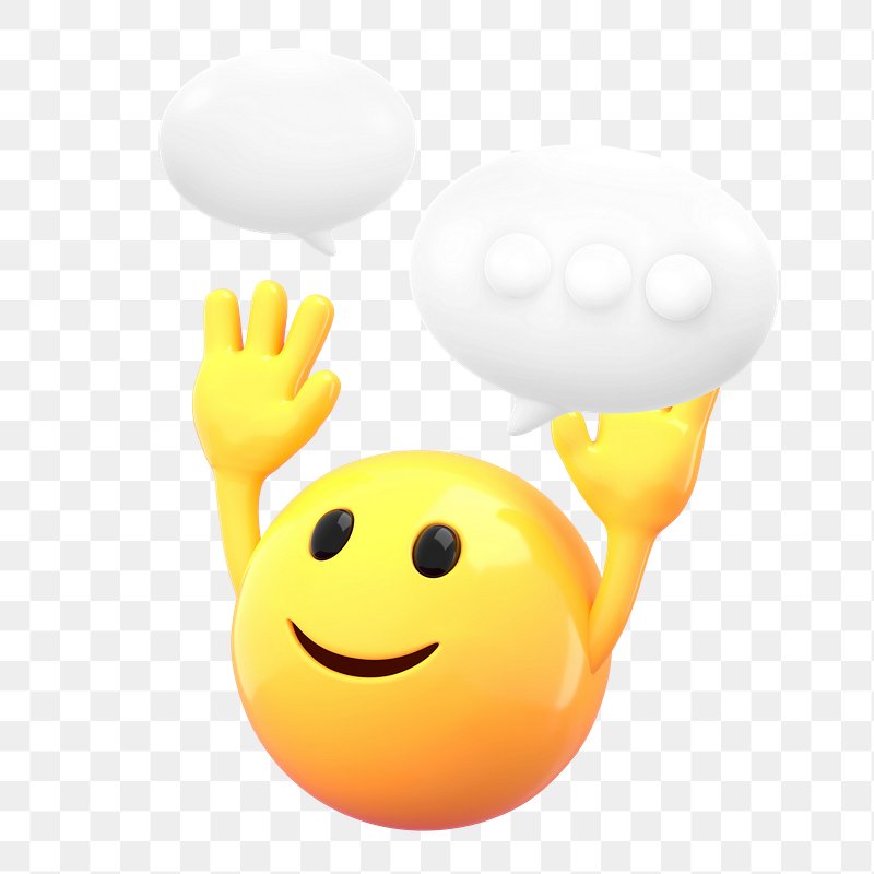Emoji png speech bubble images free photos png stickers wallpapers backgrounds