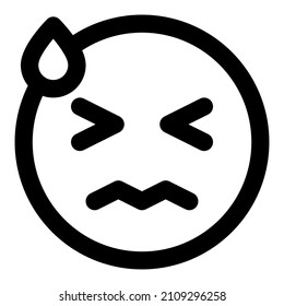 Nervous emoji images stock photos d objects vectors