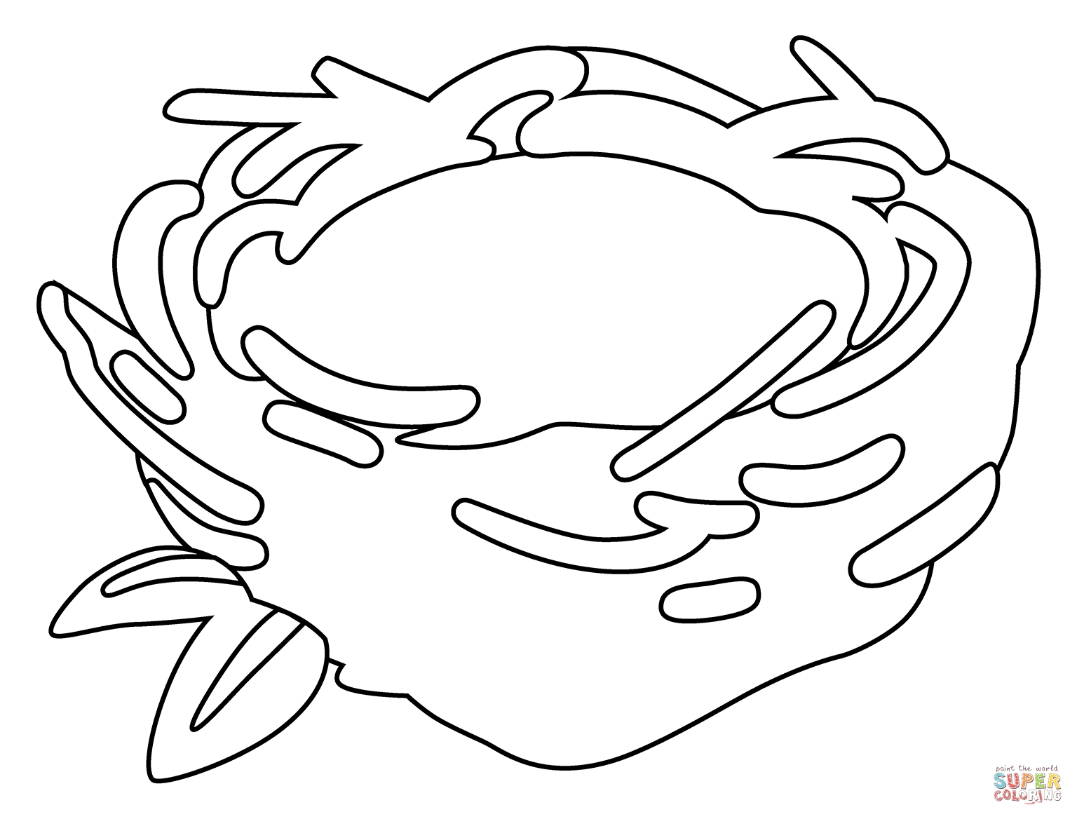 Empty nest emoji coloring page free printable coloring pages