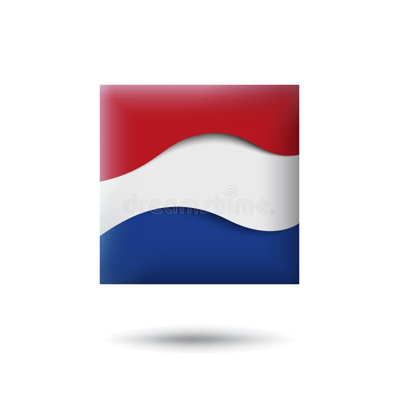 Button dutch flag stock illustrations â button dutch flag stock illustrations vectors clipart