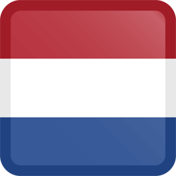 The netherlands flag emoji