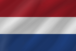 The netherlands flag emoji