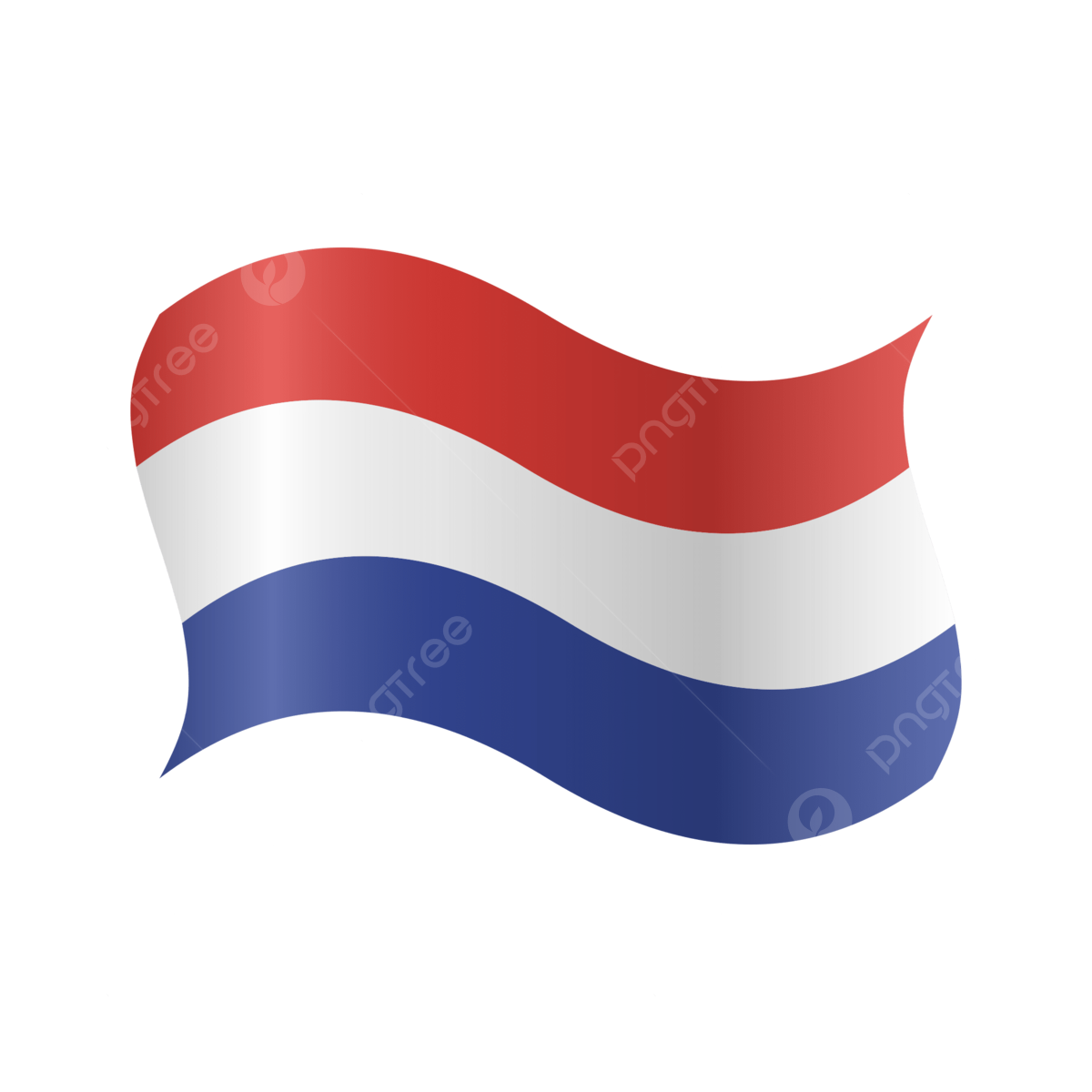 Netherlands flag png vector psd and clipart with transparent background for free download