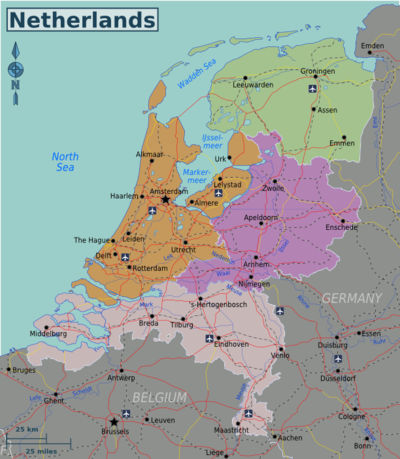 Netherlands â travel guide at wikivoyage