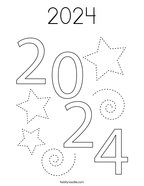 Is here coloring page
