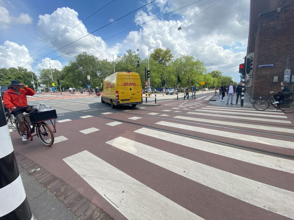 Post reflections on biking in the netherlands vs denmark rosemary pedals about