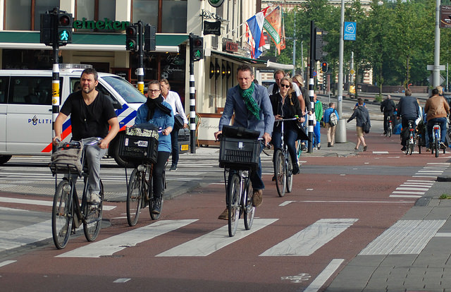 Images dutch cycle paths and how we can stop getting it so horribly wrong