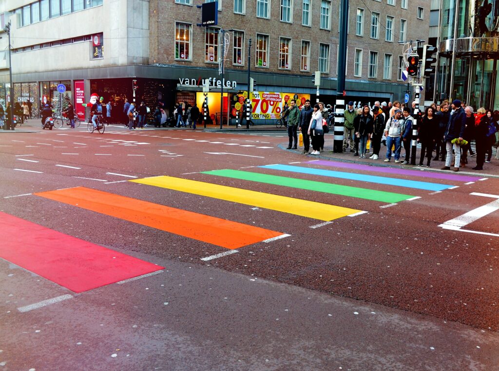 Inclusive smart traffic lights the antwerp pilot