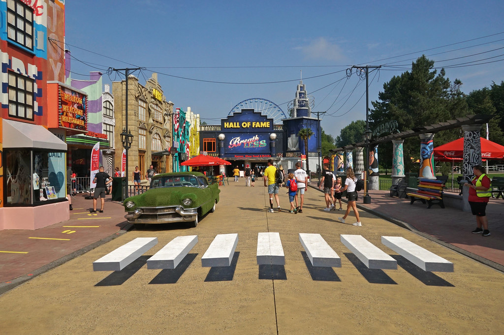 Main street