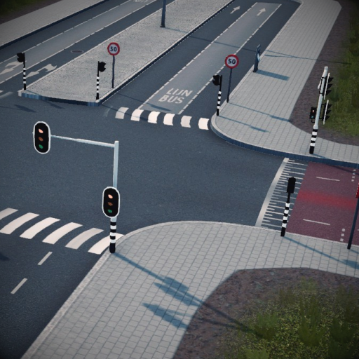 Nl dutch traffic lights