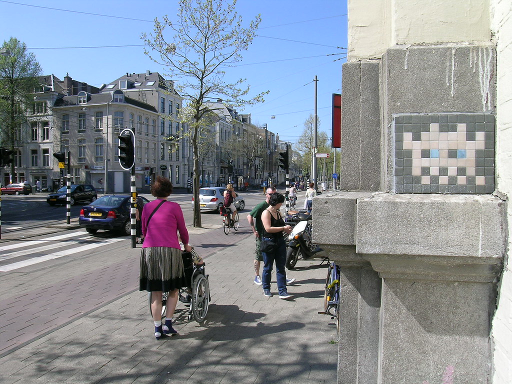 Plantage middenlaan