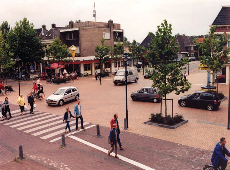 Shared spaces complete streets and safety book excerpt league of american bicyclists