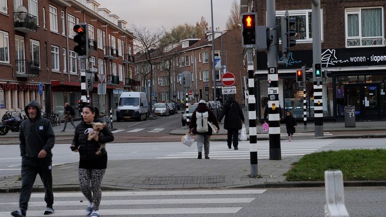 Geert wilders has sent shockwaves across the netherlands