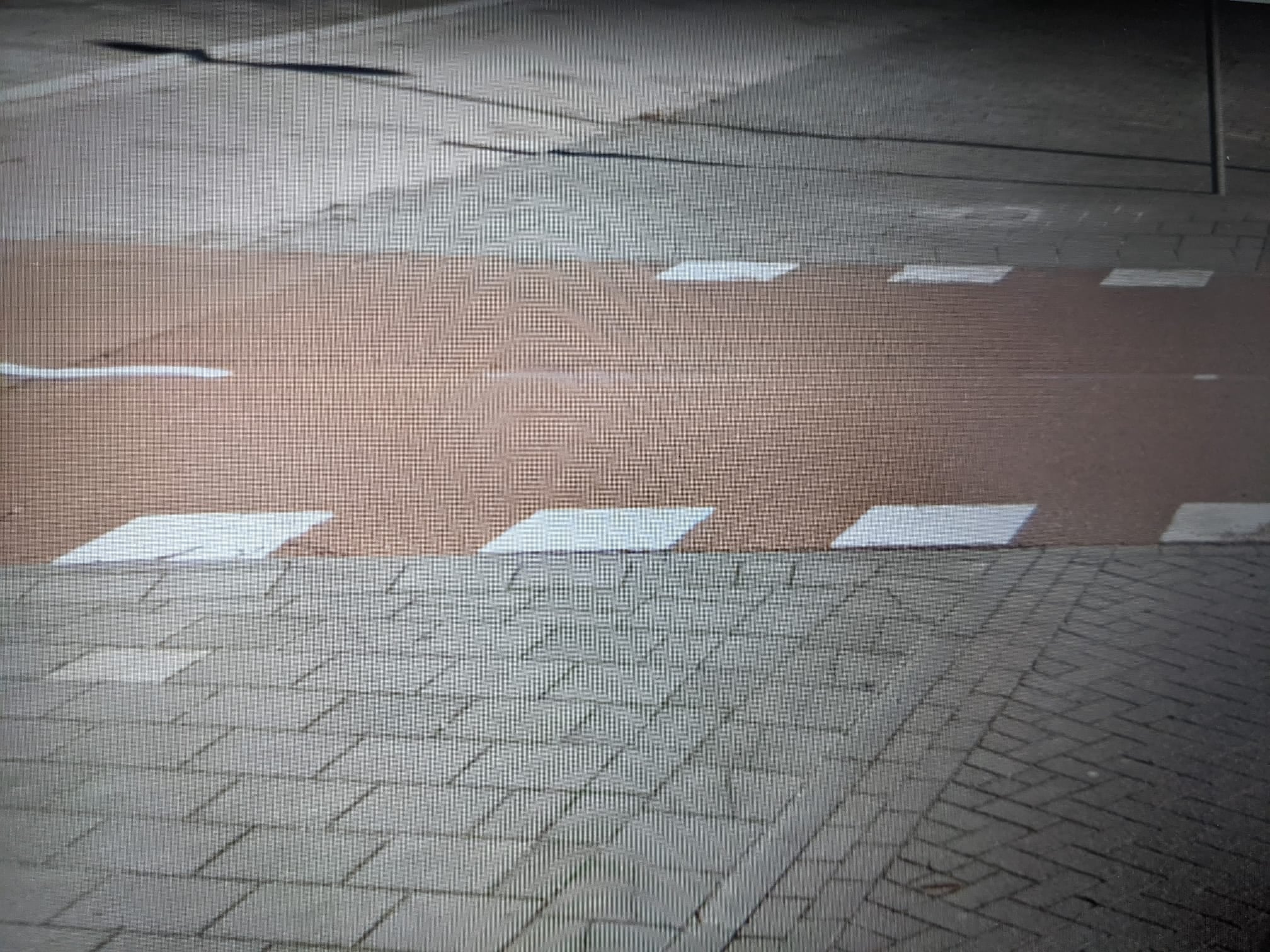 Road markings in the netherlands rnetherlands