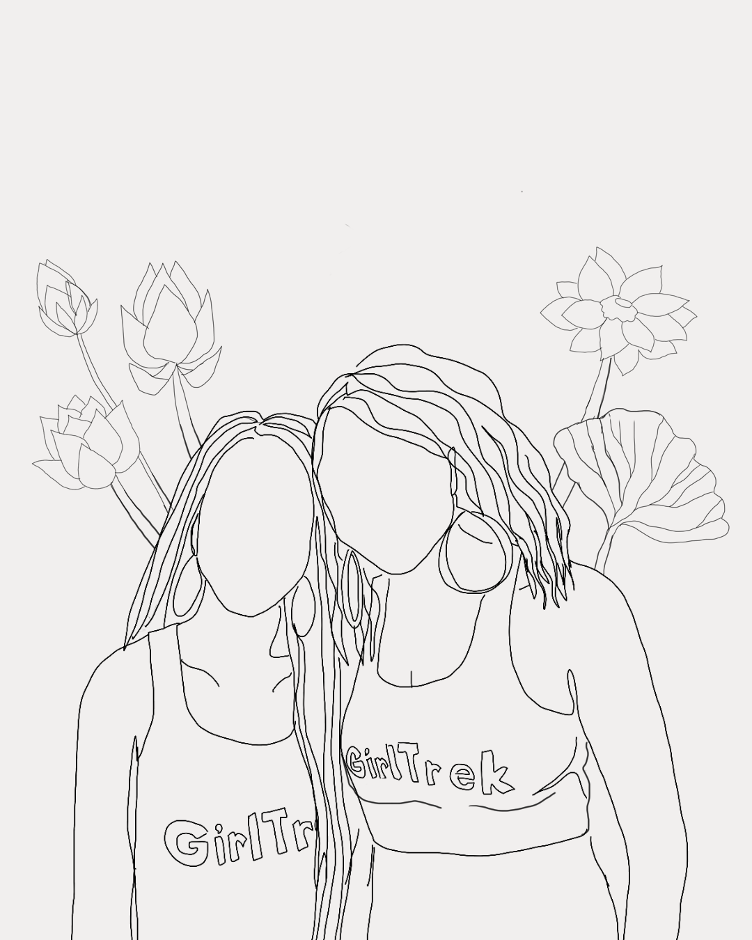 Black history self care coloring pages pages